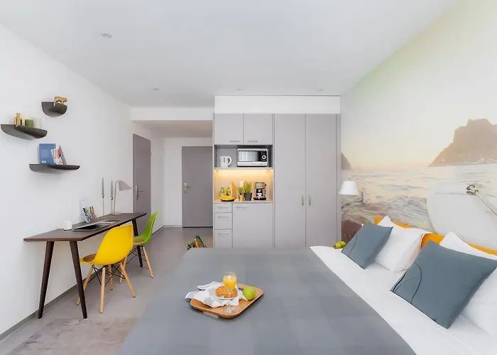 Visionapartments - Contactless Check-in فيفي