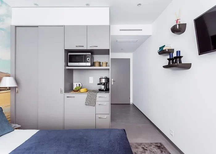 Visionapartments - Contactless Check-in 3*