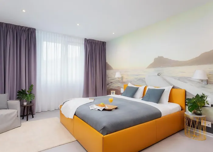 Visionapartments - Contactless Check-in 브베