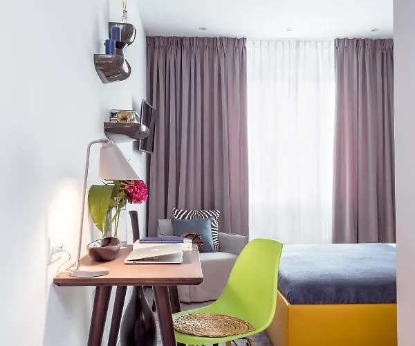 Visionapartments - Contactless Check-in Vevey