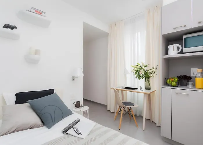 Visionapartments - Contactless Check-in شقة فندقية 3*