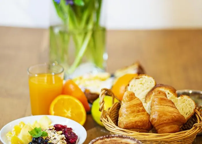 Visionapartments - Contactless Check-in 브베