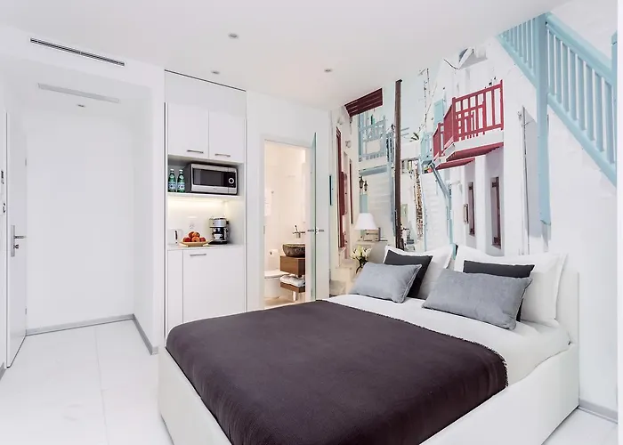 Visionapartments - Contactless Check-in 3* فيفي