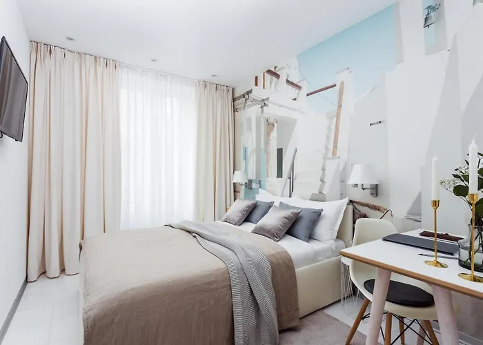 Visionapartments - Contactless Check-in Aparthotel