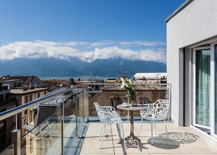 شقة فندقية Visionapartments - Contactless Check-in