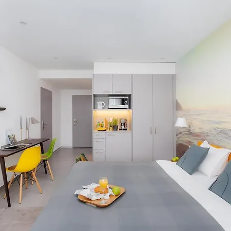 Visionapartments - Contactless Check-in Vevey