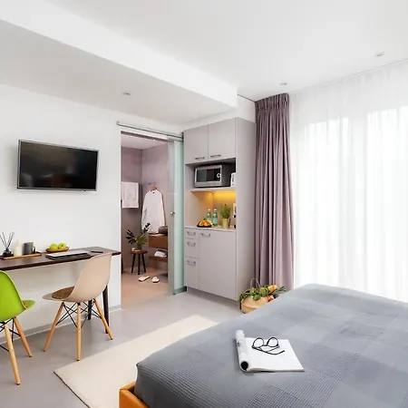 Visionapartments - Contactless Check-in 3*