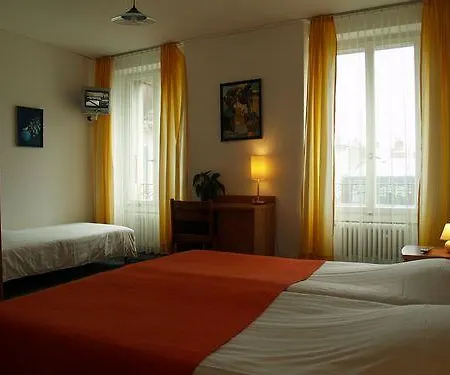 Aparthotel Visionapartments - Contactless Check-in Vevey