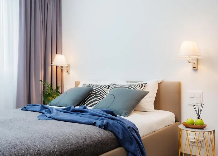 Visionapartments - Contactless Check-in Aparthotel