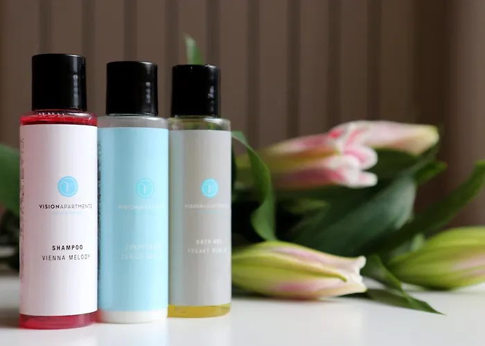 Visionapartments - Contactless Check-in