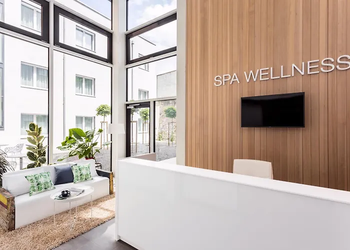 Aparthotel Visionapartments - Contactless Check-in 3*