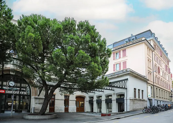 Visionapartments - Contactless Check-in Vevey