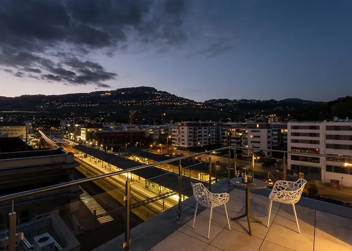 Visionapartments - Contactless Check-in Vevey