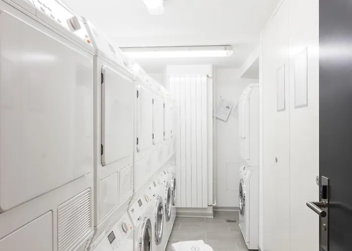 Visionapartments - Contactless Check-in 3*