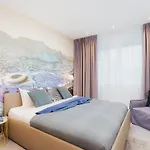 מלון דירות Visionapartments - Self Check-in