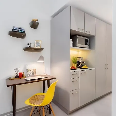 Visionapartments - Contactless Check-in Aparthotel Vevey