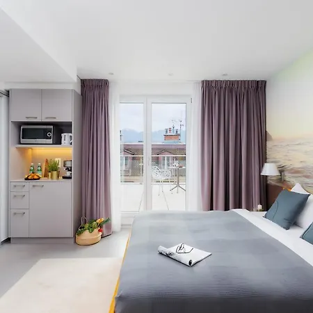 Aparthotel Visionapartments - Contactless Check-in