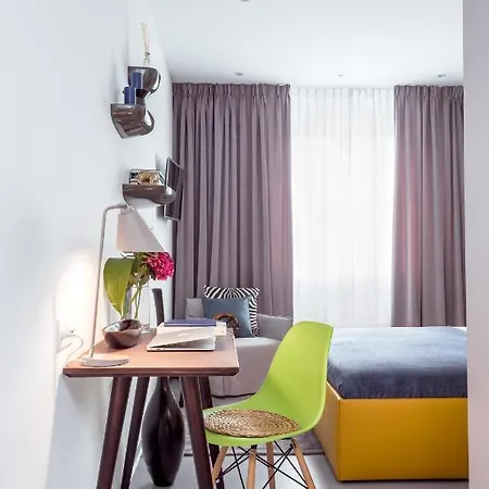 Visionapartments - Contactless Check-in Vevey