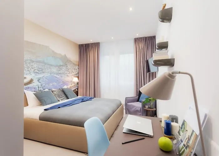 Visionapartments - Contactless Check-in