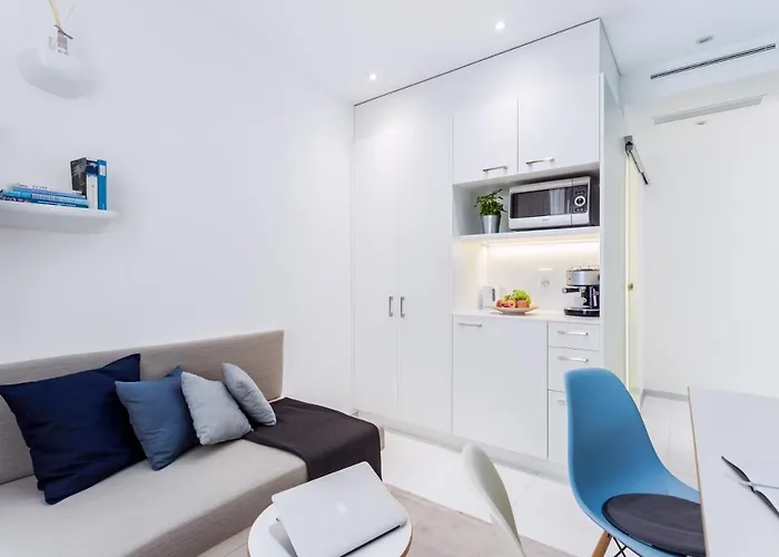 Hotel apartamentowy Visionapartments - Contactless Check-in Vevey