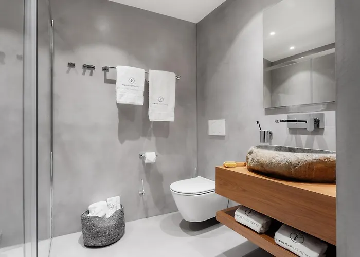 Visionapartments - Contactless Check-in Hotel apartamentowy