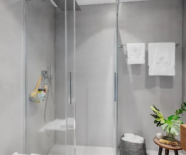 Hotel apartamentowy Visionapartments - Contactless Check-in 3*