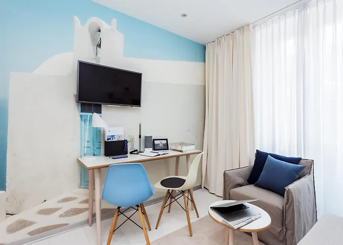 Hotel apartamentowy Visionapartments - Contactless Check-in Vevey