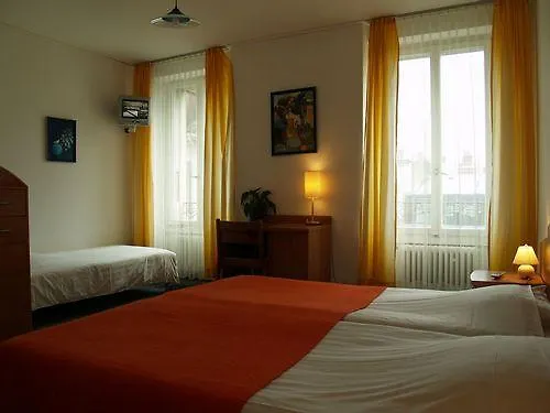 Hotel apartamentowy Visionapartments - Contactless Check-in Vevey