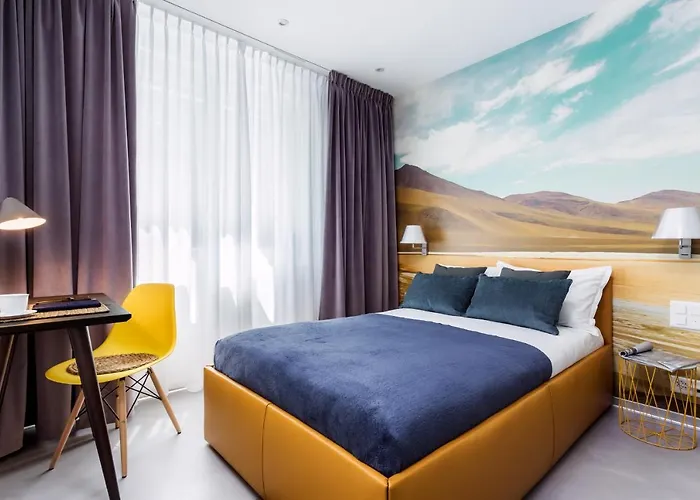 Visionapartments - Contactless Check-in 3*