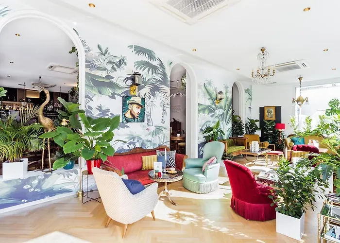 Hotel apartamentowy Visionapartments - Contactless Check-in Vevey